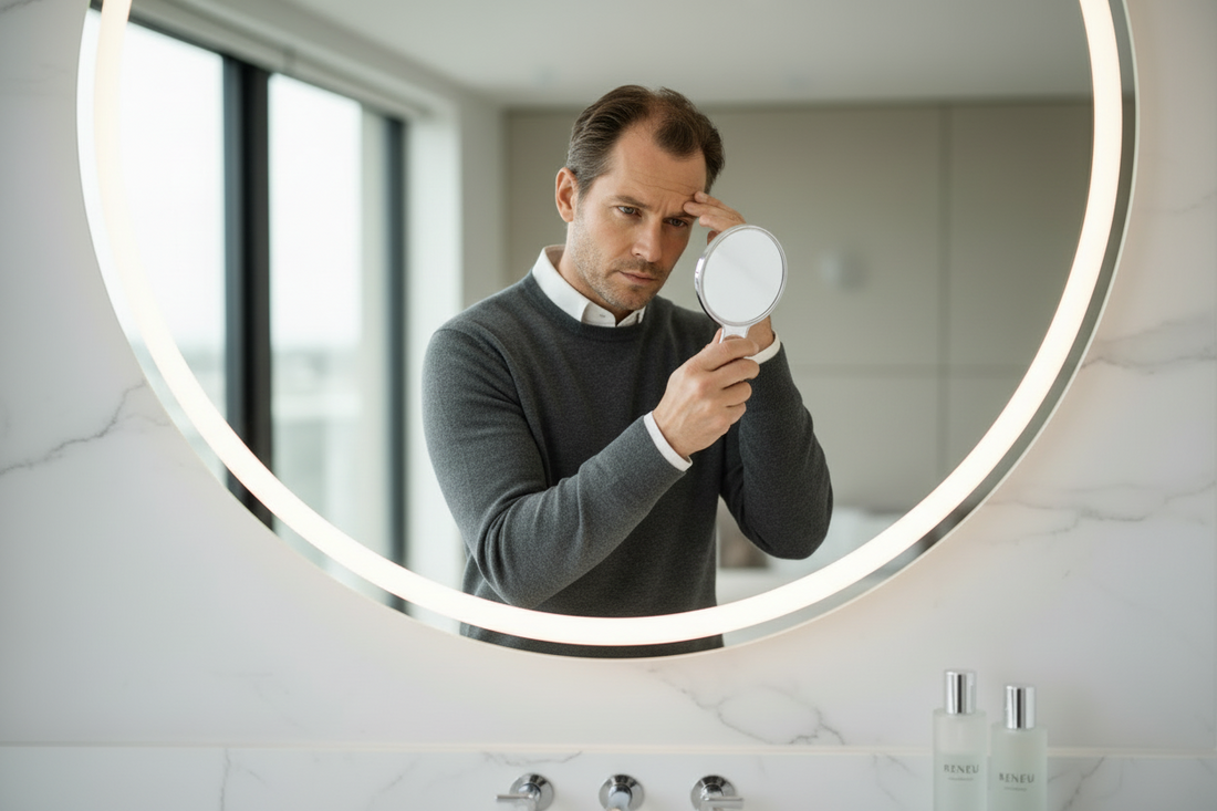 Male Pattern Baldness: How Can We Manage It Early?