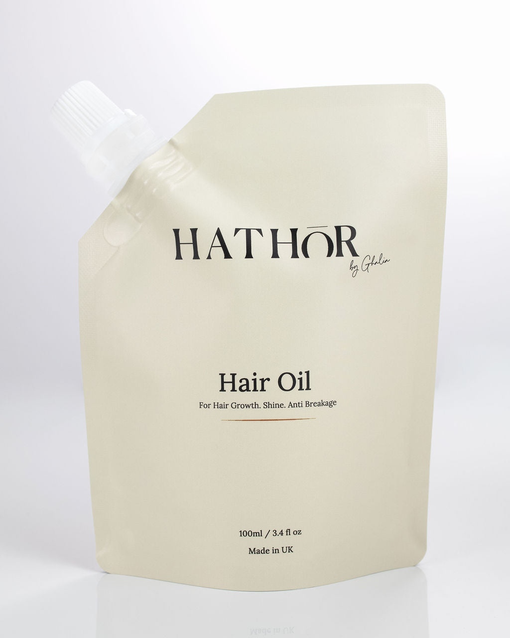 Hathor by Ghalia Hair Oil