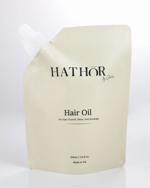 Hathor by Ghalia Hair Oil
