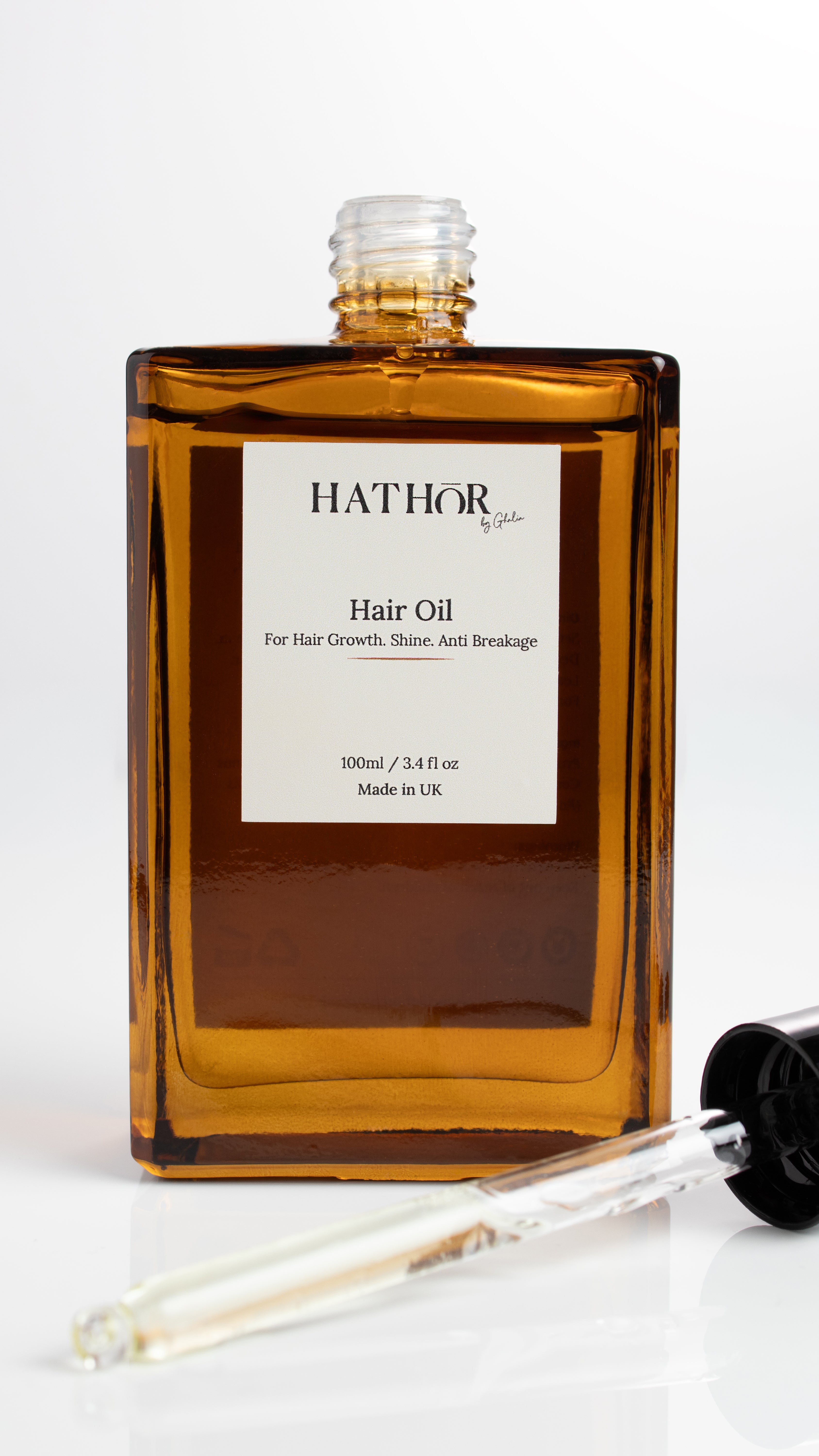 Hathor by Ghalia Hair Oil