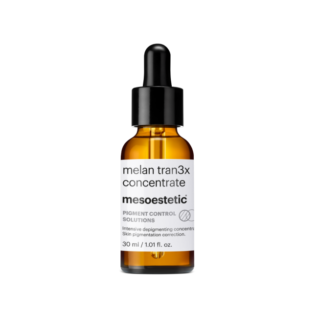 Mesoestetic Melan Tran 3x Concentrate  Anti-Blemish Serum