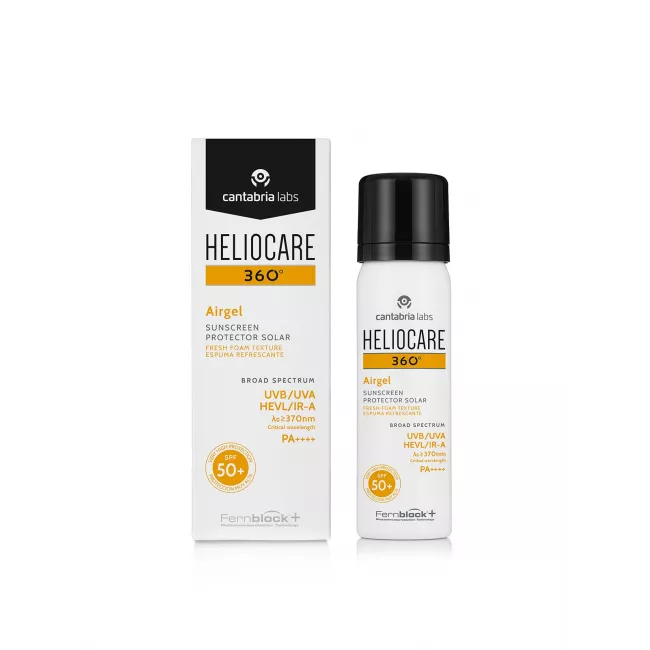 Heliocare 360 Airgel SPF50+