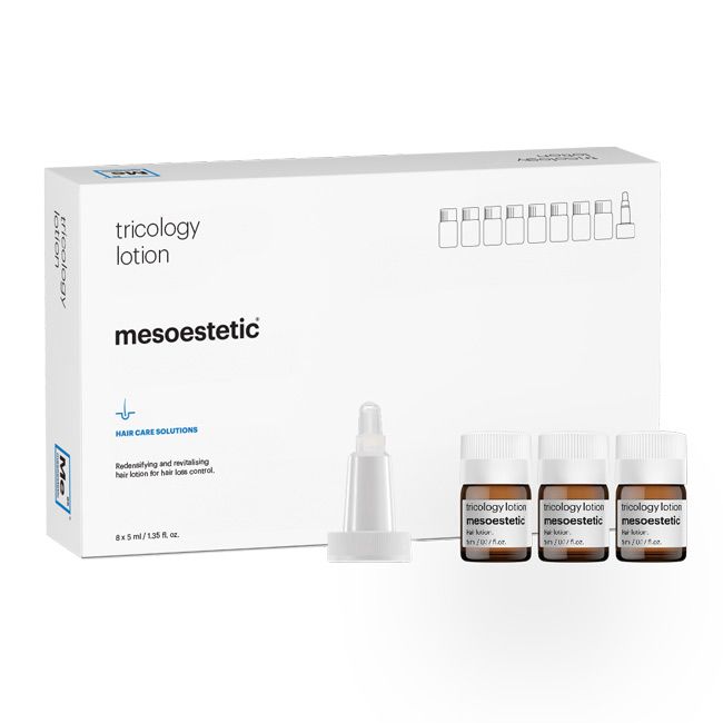 Mesoestetic Tricology Lotion with Vitamins for Hair Loss